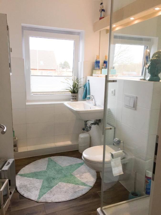 Stylische Ferienwohnung Scharbeutz Top Lage Strand Exterior foto