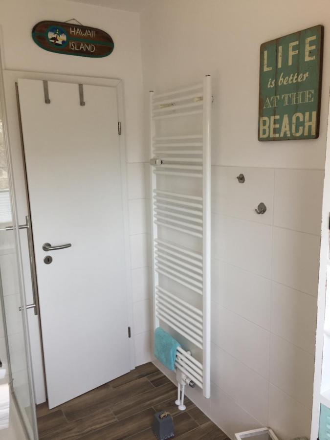 Stylische Ferienwohnung Scharbeutz Top Lage Strand Exterior foto